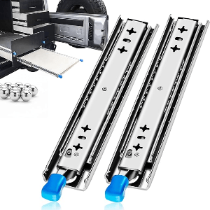 How to use heavy-duty drawer slides to transform an RV? - YM HARDWARES CO., LTD