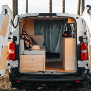 How Do You Plan a Van Conversion?