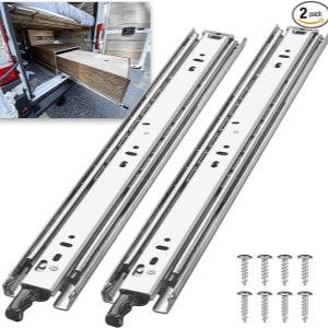 How Much Weight Can Heavy-Duty Drawer Slides Support? - YM HARDWARES CO., LTD