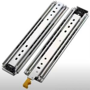 ym-76mm heavy duty  drawer slides