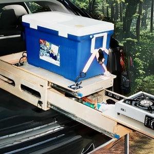 DIY RV: The basic components you need, including heavy-duty drawer slides - YM HARDWARES CO., LTD